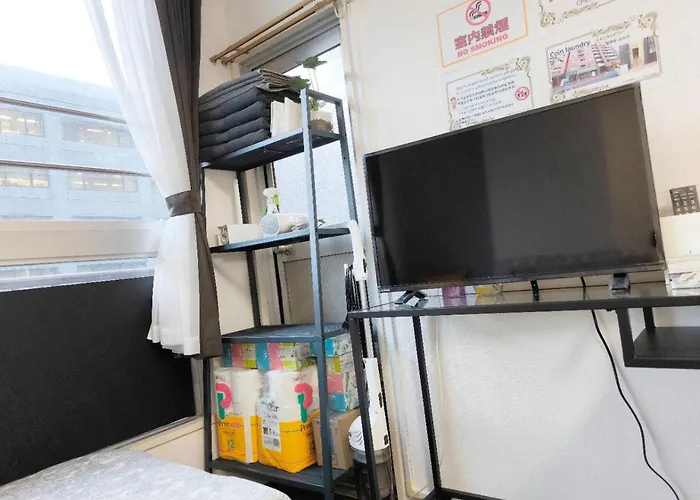 S House-Self Check In- Will Send Room Number And Password