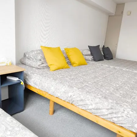 S House-Self Check In- Will Send Room Number And Password Tōkyō Extérieur photo