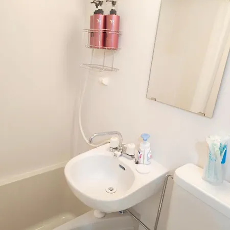 S House-Self Check In- Will Send Room Number And Password Tōkyō Extérieur photo