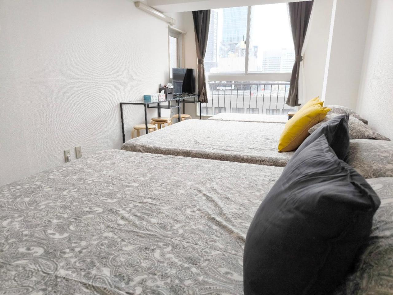 Appartamento S House-self Check In- Will Send Number And Password Tokyo
